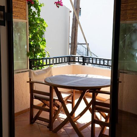 Appartement Arhondiko à Sougia Extérieur photo