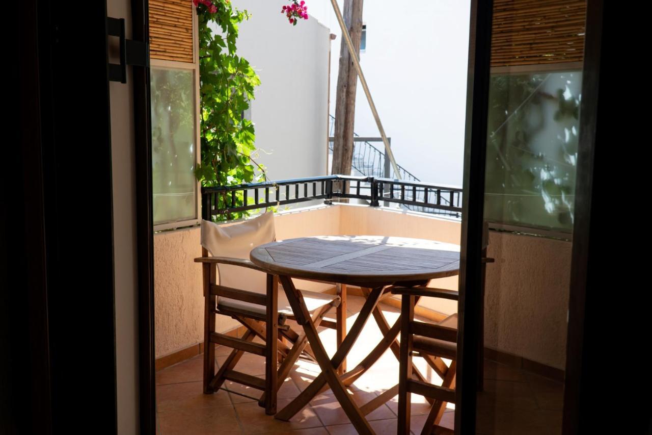 Appartement Arhondiko à Sougia Extérieur photo