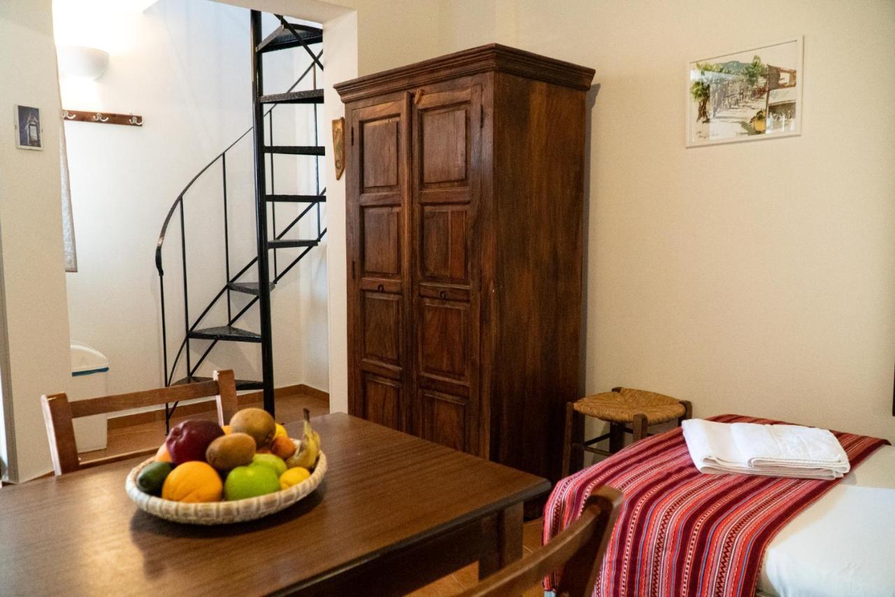 Appartement Arhondiko à Sougia Extérieur photo