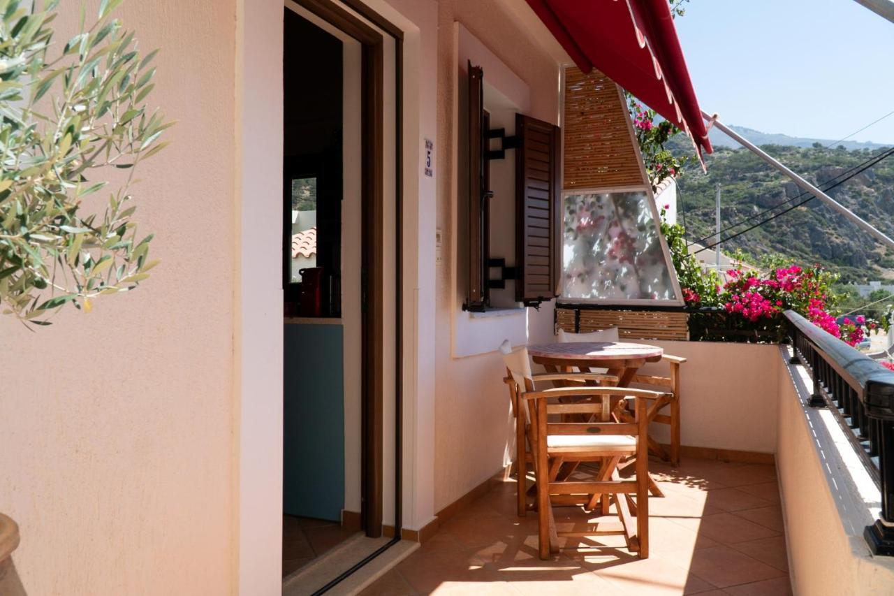 Appartement Arhondiko à Sougia Extérieur photo