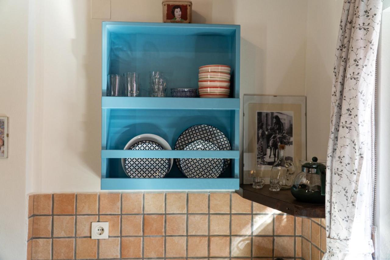 Appartement Arhondiko à Sougia Extérieur photo