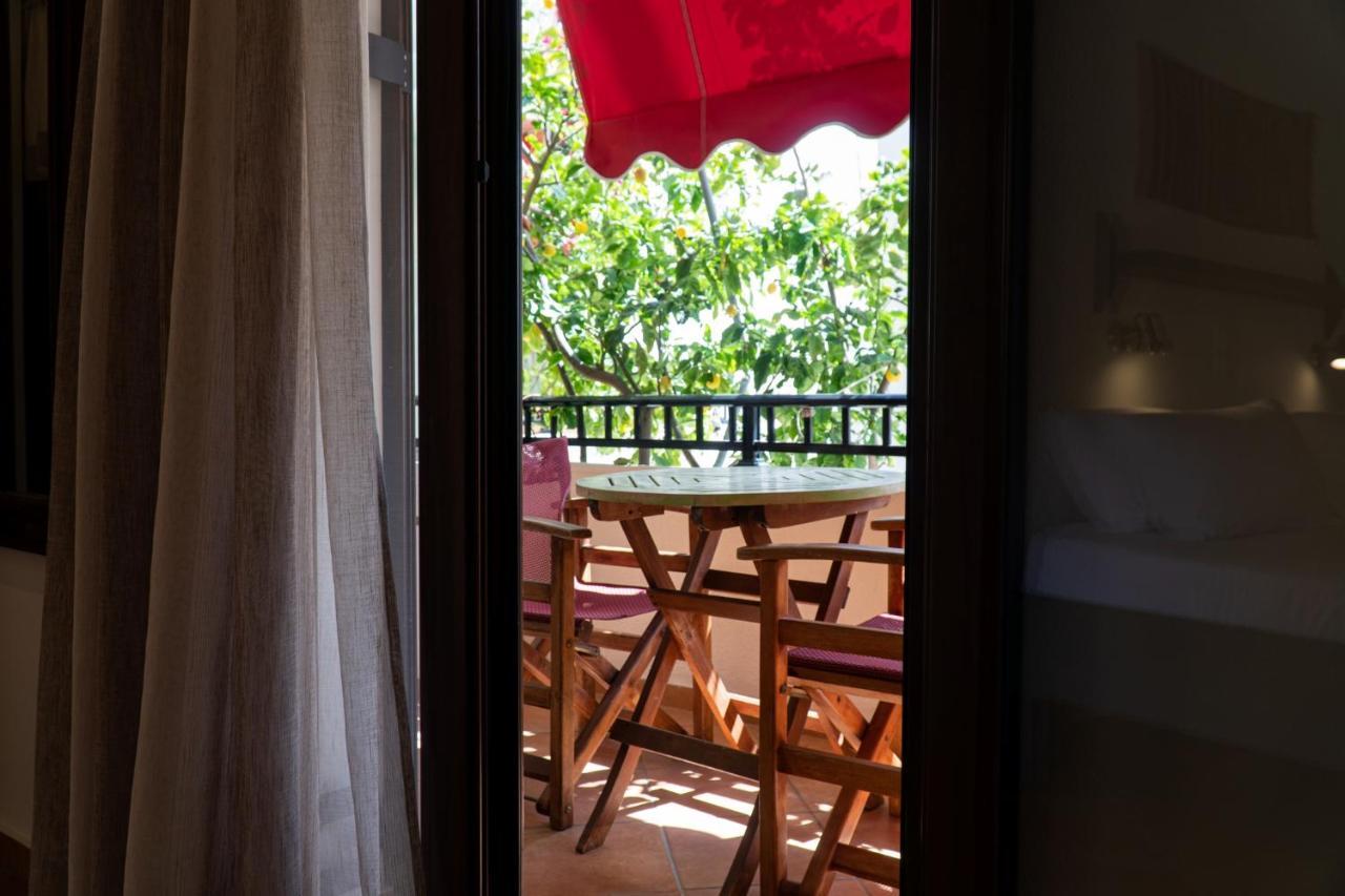 Appartement Arhondiko à Sougia Extérieur photo