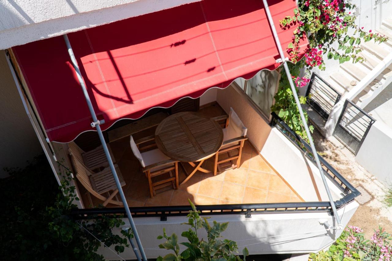 Appartement Arhondiko à Sougia Extérieur photo