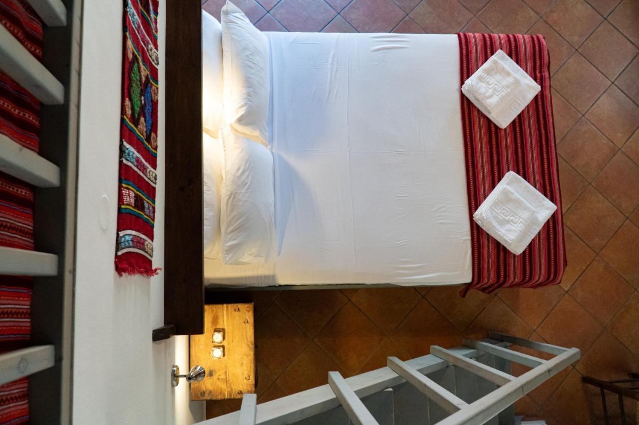 Appartement Arhondiko à Sougia Extérieur photo