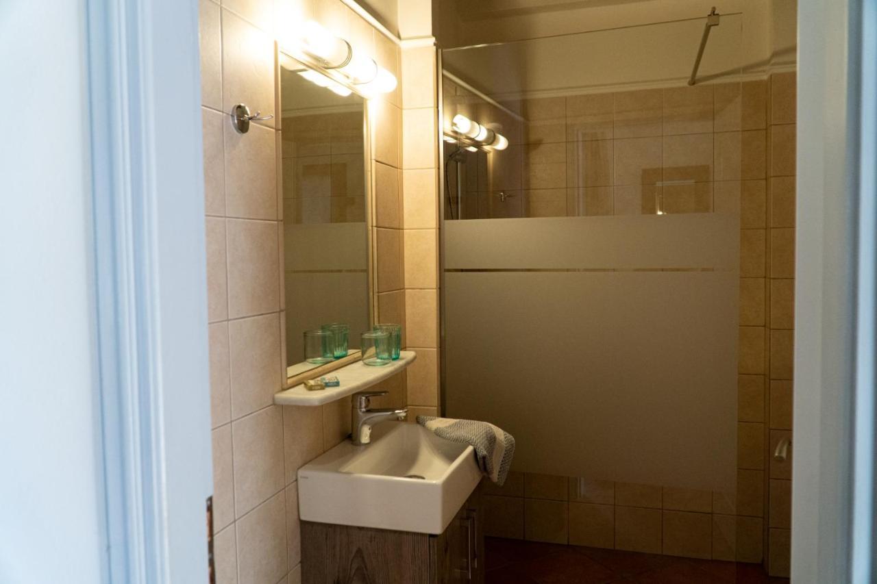 Appartement Arhondiko à Sougia Extérieur photo