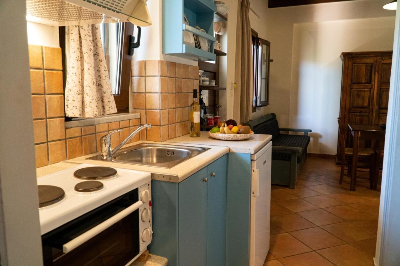 Appartement Arhondiko à Sougia Extérieur photo