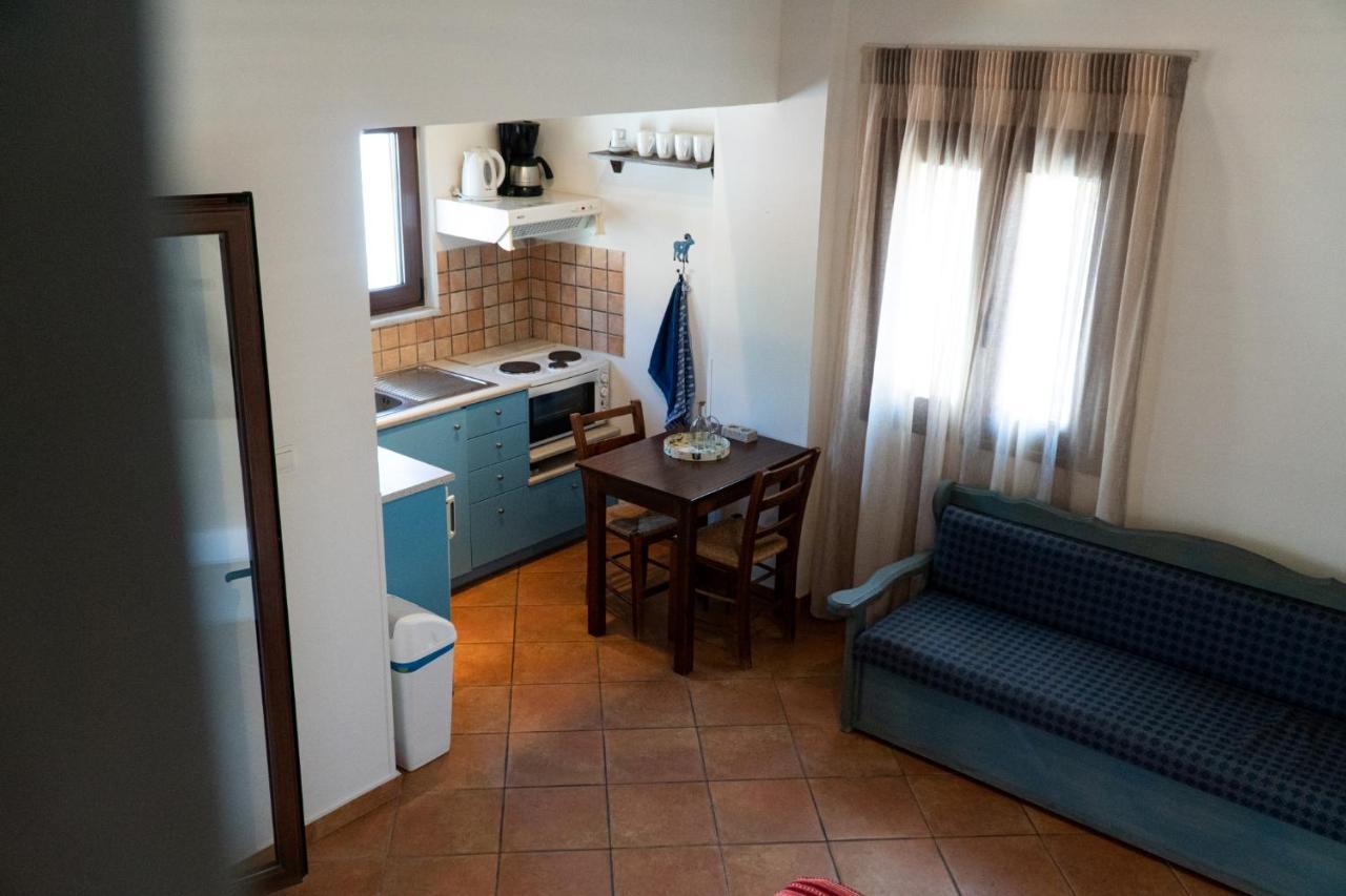 Appartement Arhondiko à Sougia Extérieur photo
