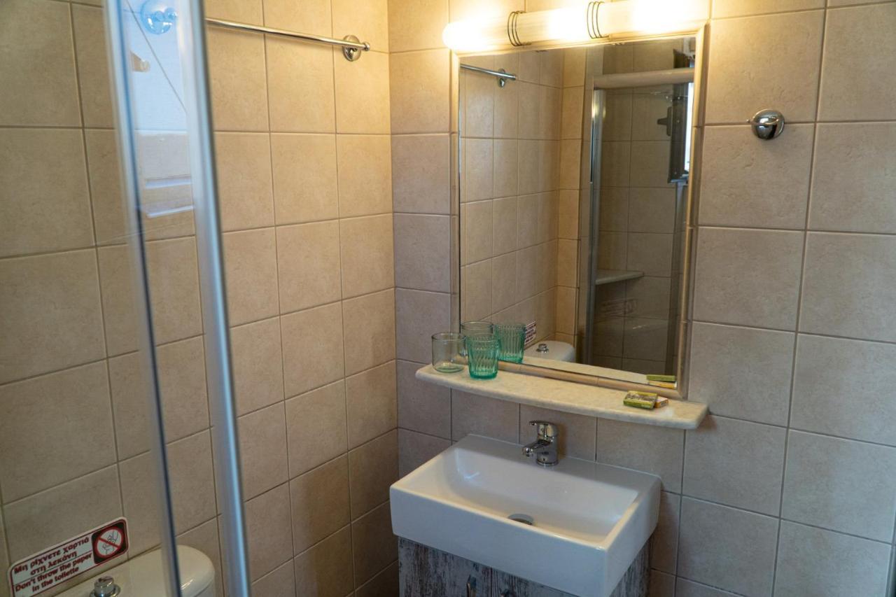 Appartement Arhondiko à Sougia Extérieur photo